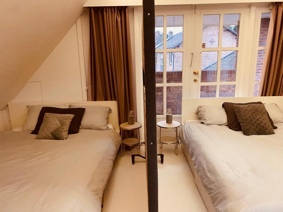 Sfeervolle Loft B&B Uden Centrum Esterno foto