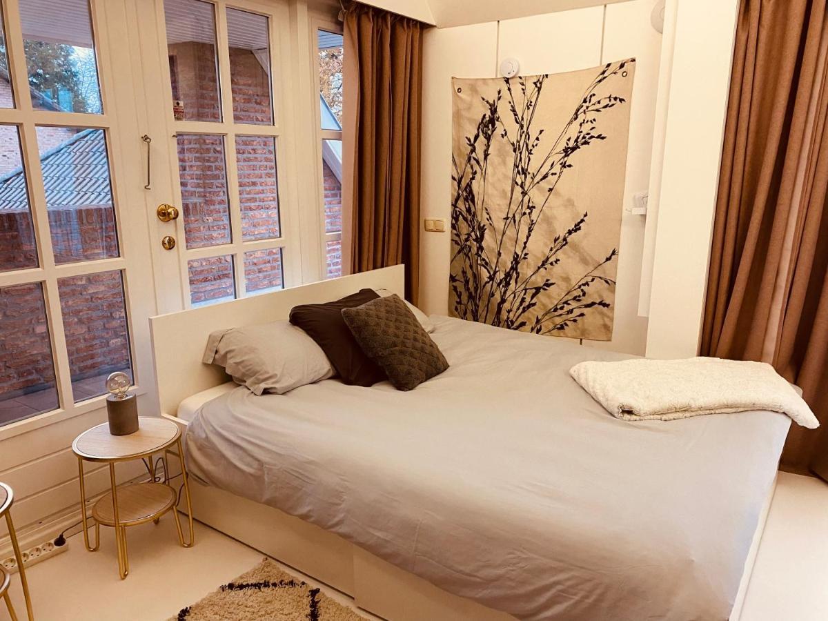 Sfeervolle Loft B&B Uden Centrum Esterno foto