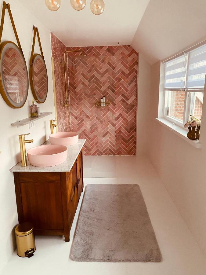 Sfeervolle Loft B&B Uden Centrum Esterno foto