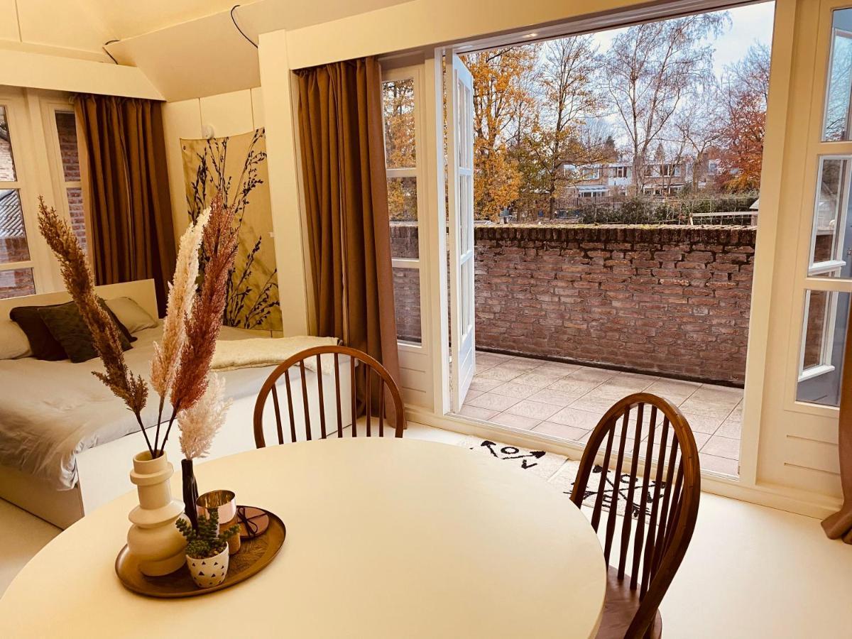 Sfeervolle Loft B&B Uden Centrum Esterno foto