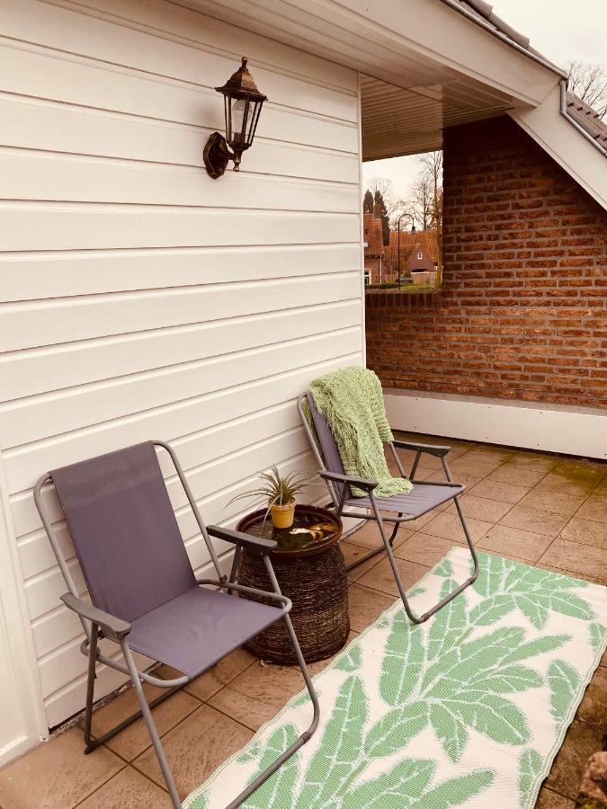 Sfeervolle Loft B&B Uden Centrum Esterno foto