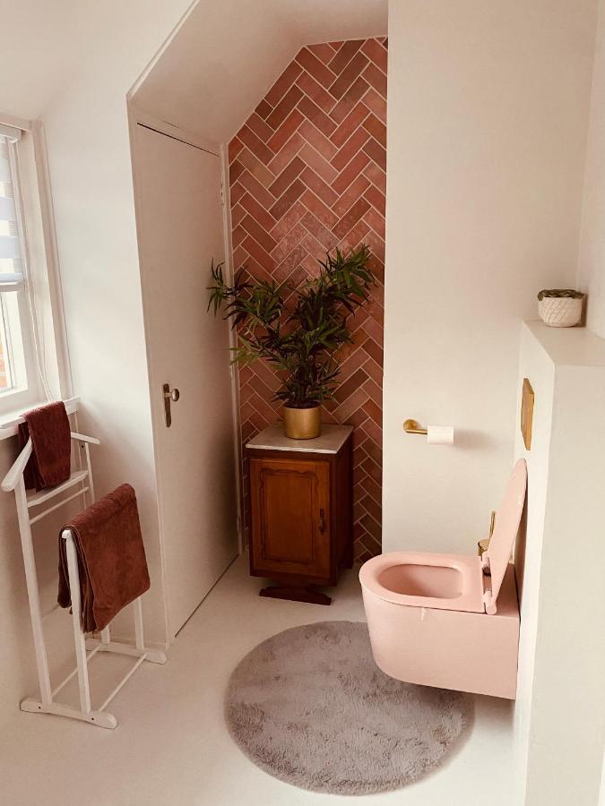 Sfeervolle Loft B&B Uden Centrum Esterno foto
